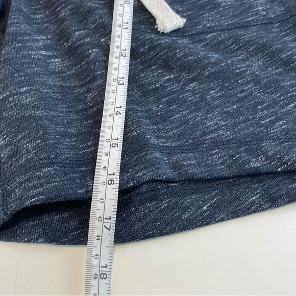 Rowm Solid Nep 7" Inseam Knit Shorts Grey Size S NWT - Picture 15 of 17